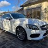 mercedes-benz c-class 2017 -MERCEDES-BENZ--Benz C Class DBA-205340C--WDD2053402F482284---MERCEDES-BENZ--Benz C Class DBA-205340C--WDD2053402F482284- image 16