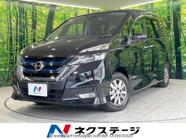 nissan serena 2019 -NISSAN--Serena DAA-HFC27--HFC27-044882---NISSAN--Serena DAA-HFC27--HFC27-044882- image 1