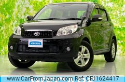 toyota rush 2012 CFJ1624417