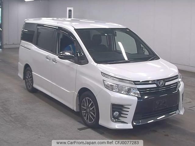 toyota voxy 2016 quick_quick_DBA-ZRR80W_0198652 image 1