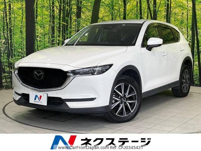 mazda cx-5 2018 -MAZDA--CX-5 3DA-KF2P--KF2P-205771---MAZDA--CX-5 3DA-KF2P--KF2P-205771- image 1