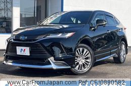 toyota harrier 2021 -TOYOTA--Harrier 6AA-AXUH85--AXUH85-0009486---TOYOTA--Harrier 6AA-AXUH85--AXUH85-0009486-