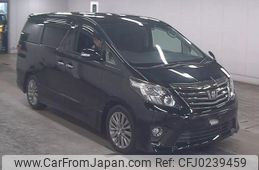 toyota alphard 2013 quick_quick_DBA-ANH20W_ANH20-8301497