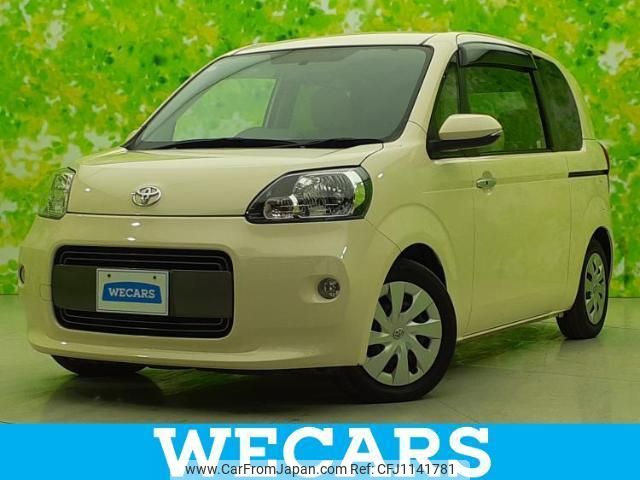 toyota porte 2016 quick_quick_DBA-NSP141_NSP141-8034606 image 1