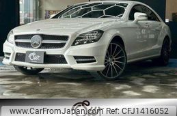 mercedes-benz cls-class 2012 -MERCEDES-BENZ 【山梨 344ｾ22】--Benz CLS 218359--2A066224---MERCEDES-BENZ 【山梨 344ｾ22】--Benz CLS 218359--2A066224-