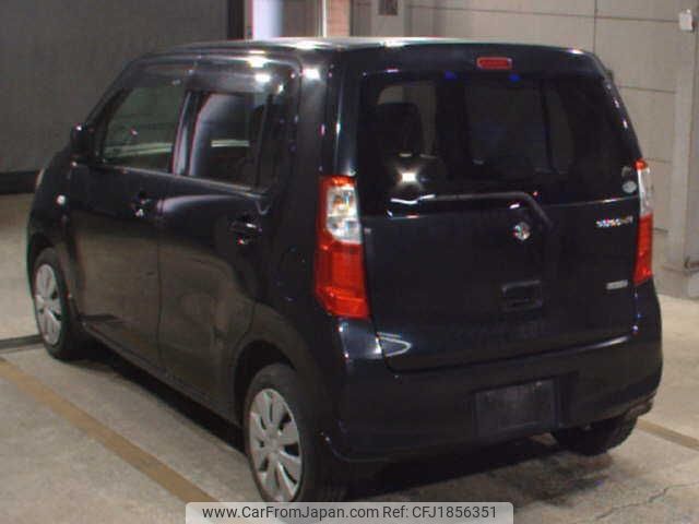 suzuki wagon-r 2013 CFJ1856351 image 2