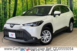 toyota corolla-cross 2023 -TOYOTA--Corolla Cross 3BA-ZSG10--ZSG10-1021294---TOYOTA--Corolla Cross 3BA-ZSG10--ZSG10-1021294-