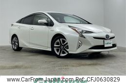 toyota prius 2016 -TOYOTA--Prius DAA-ZVW50--ZVW50-8037207---TOYOTA--Prius DAA-ZVW50--ZVW50-8037207-