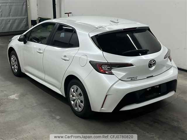 toyota corolla-sport 2021 -TOYOTA--Corolla Sport NRE214H-0004829---TOYOTA--Corolla Sport NRE214H-0004829- image 2