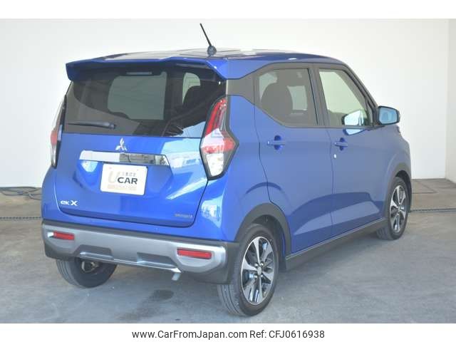 mitsubishi ek-cross 2024 -MITSUBISHI--ek X 5AA-B34W--B34W-0400425---MITSUBISHI--ek X 5AA-B34W--B34W-0400425- image 2