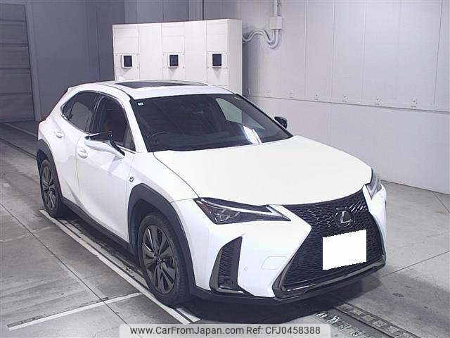 lexus ux 2018 -LEXUS 【岐阜 303ﾅ2657】--Lexus UX MZAA10-2003529---LEXUS 【岐阜 303ﾅ2657】--Lexus UX MZAA10-2003529- image 1