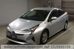 toyota prius 2018 -TOYOTA--Prius DAA-ZVW50--ZVW50-6137699---TOYOTA--Prius DAA-ZVW50--ZVW50-6137699-