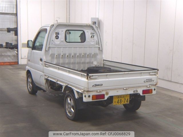 suzuki carry-truck 2000 -SUZUKI 【群馬 41ﾑ4874】--Carry Truck DB52T--232574---SUZUKI 【群馬 41ﾑ4874】--Carry Truck DB52T--232574- image 2