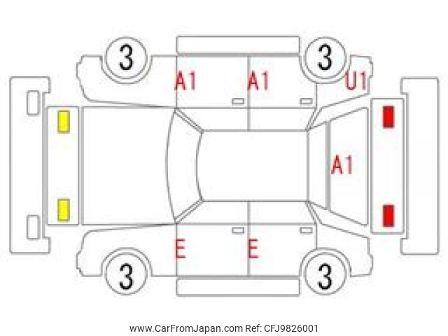 nissan note 2015 -NISSAN--Note DBA-E12--E12-359982---NISSAN--Note DBA-E12--E12-359982- image 2