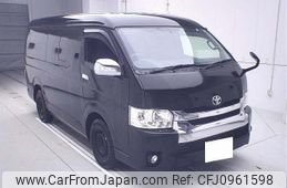 toyota hiace-wagon 2017 -TOYOTA 【岐阜 303ﾇ146】--Hiace Wagon TRH214W-0046683---TOYOTA 【岐阜 303ﾇ146】--Hiace Wagon TRH214W-0046683-