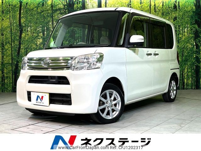 daihatsu tanto 2014 -DAIHATSU--Tanto DBA-LA610S--LA610S-0010340---DAIHATSU--Tanto DBA-LA610S--LA610S-0010340- image 1