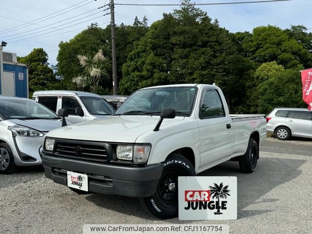 toyota hilux 2001 GOO_NET_EXCHANGE_0511098A30250518W001 image 1
