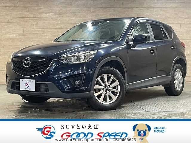 mazda cx-5 2013 -MAZDA--CX-5 LDA-KE2AW--KE2AW-124388---MAZDA--CX-5 LDA-KE2AW--KE2AW-124388- image 1