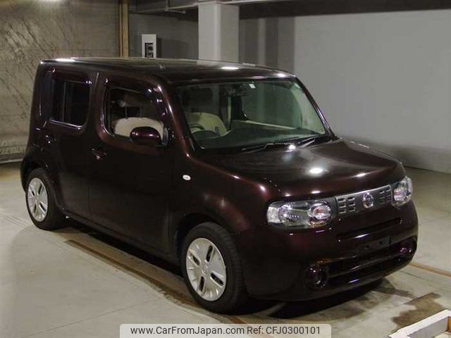 nissan cube 2014 22426 image 1