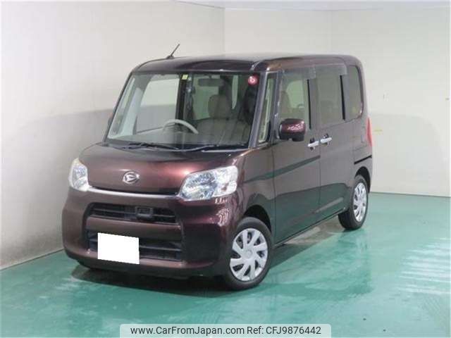 daihatsu tanto 2013 -DAIHATSU 【浜松 999ｱ9999】--Tanto DBA-LA600S--LA600S-0023633---DAIHATSU 【浜松 999ｱ9999】--Tanto DBA-LA600S--LA600S-0023633- image 1