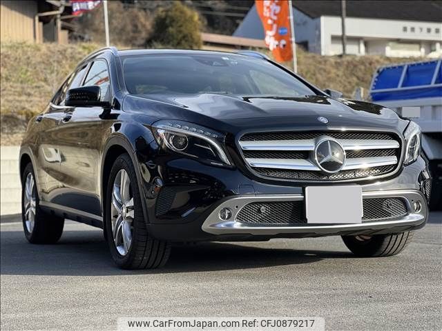 mercedes-benz gla-class 2016 -MERCEDES-BENZ--Benz GLA DBA-156946--WDC1569462J222150---MERCEDES-BENZ--Benz GLA DBA-156946--WDC1569462J222150- image 2