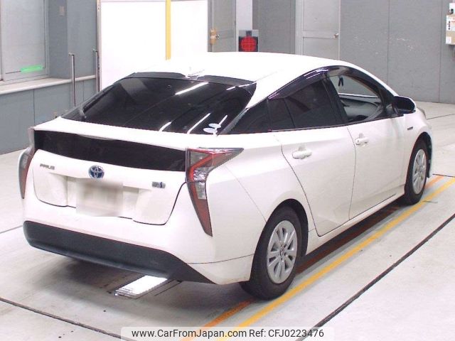 toyota prius 2017 -TOYOTA--Prius ZVW50-8069957---TOYOTA--Prius ZVW50-8069957- image 2