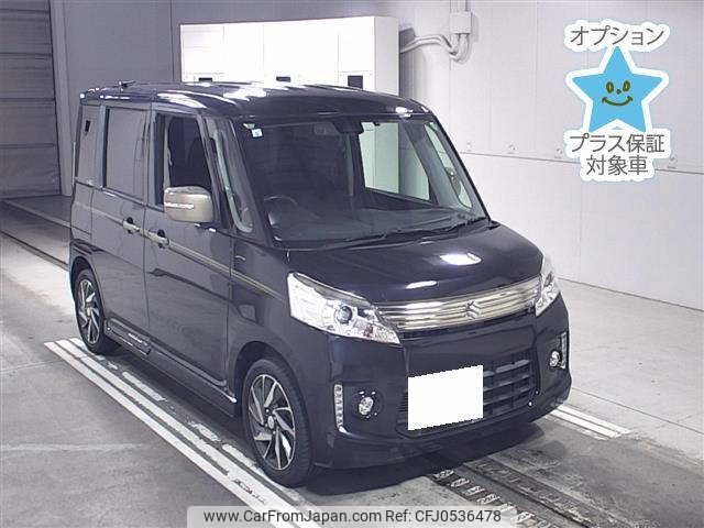 suzuki spacia 2015 -SUZUKI 【岐阜 584ｳ6006】--Spacia MK32S--558088---SUZUKI 【岐阜 584ｳ6006】--Spacia MK32S--558088- image 1