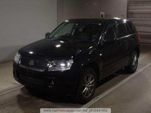 suzuki escudo 2007 -SUZUKI--Escudo TD54W-203057---SUZUKI--Escudo TD54W-203057- image 1