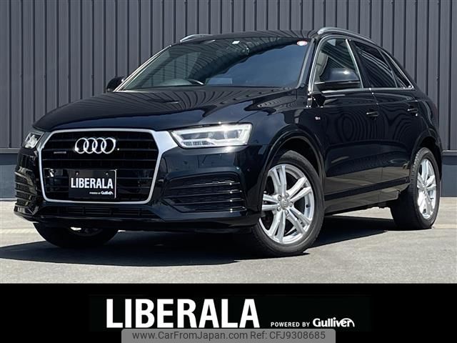 audi q3 2015 -AUDI--Audi Q3 ABA-8UCULB--WAUZZZ8U9FR024839---AUDI--Audi Q3 ABA-8UCULB--WAUZZZ8U9FR024839- image 1