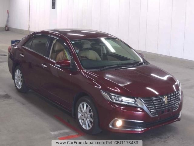 toyota premio 2017 quick_quick_DBA-ZRT261_ZRT261-3024956 image 1