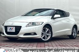 honda cr-z 2011 CFJ1744003