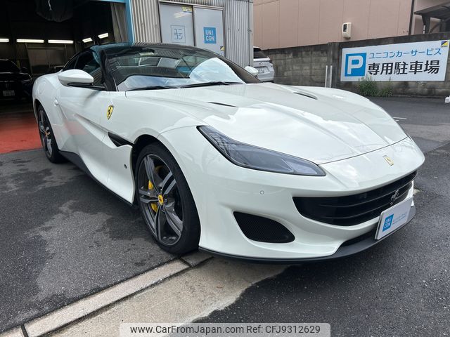 ferrari portofino 2018 CARSENSOR_JP_AU4866737263 image 1