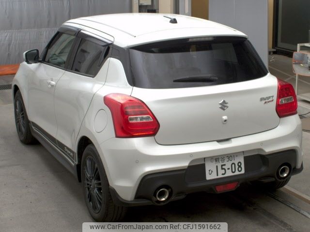 suzuki swift 2024 CFJ1591662 image 2