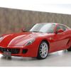 ferrari ferrari-599 2009 -FERRARI 【尾張小牧 310ﾕ 11】--Ferrari 599 ABA-F599--ZFFFD60J000167068---FERRARI 【尾張小牧 310ﾕ 11】--Ferrari 599 ABA-F599--ZFFFD60J000167068- image 1