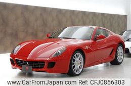 ferrari ferrari-599 2009 -FERRARI 【尾張小牧 310ﾕ 11】--Ferrari 599 ABA-F599--ZFFFD60J000167068---FERRARI 【尾張小牧 310ﾕ 11】--Ferrari 599 ABA-F599--ZFFFD60J000167068-