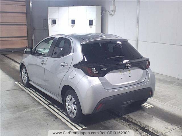 toyota yaris 2023 -TOYOTA--Yaris KSP210-0105438---TOYOTA--Yaris KSP210-0105438- image 2