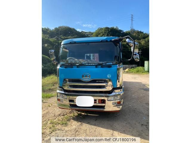 nissan diesel-ud-quon 2011 CFJ1800196 image 2