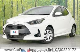 toyota yaris 2020 quick_quick_MXPA10_MXPA10-2019470