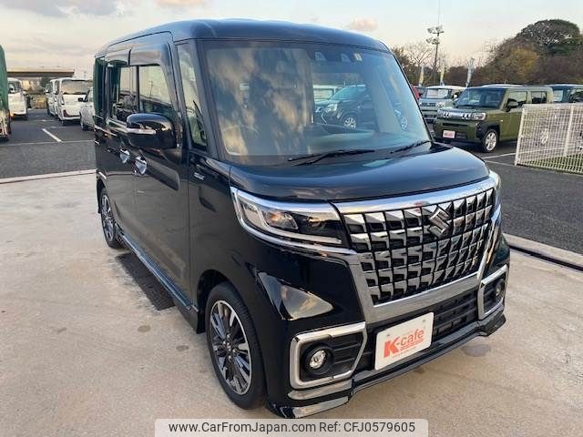 suzuki spacia 2023 -SUZUKI--Spacia 5AA-MK53S--MK53S-492961---SUZUKI--Spacia 5AA-MK53S--MK53S-492961- image 2