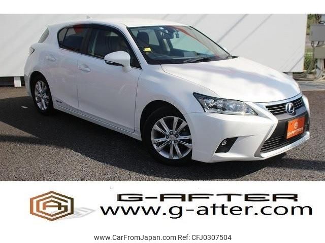 lexus ct 2014 -LEXUS--Lexus CT DAA-ZWA10--ZWA10-2199746---LEXUS--Lexus CT DAA-ZWA10--ZWA10-2199746- image 1