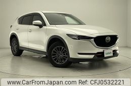 mazda cx-5 2021 -MAZDA--CX-5 3DA-KF2P--KF2P-461232---MAZDA--CX-5 3DA-KF2P--KF2P-461232-