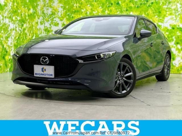 mazda mazda3-fastback 2019 quick_quick_6BA-BP5P_BP5P-102801 image 1