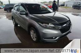 honda vezel 2014 -HONDA--VEZEL DAA-RU3--RU3-1070798---HONDA--VEZEL DAA-RU3--RU3-1070798-