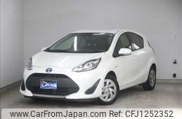 toyota aqua 2019 -TOYOTA--AQUA DAA-NHP10--NHP10-2646499---TOYOTA--AQUA DAA-NHP10--NHP10-2646499-