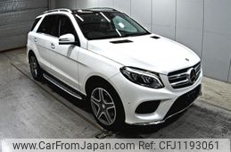 mercedes-benz gle-class 2017 -MERCEDES-BENZ--Benz GLE 166024-WDC1660242A850639---MERCEDES-BENZ--Benz GLE 166024-WDC1660242A850639-