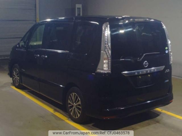 nissan serena 2014 quick_quick_DAA-HFC26_HFC26-201788 image 2