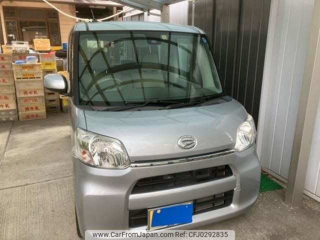 daihatsu tanto 2015 -DAIHATSU--Tanto DBA-LA600S--LA600S-0354455---DAIHATSU--Tanto DBA-LA600S--LA600S-0354455- image 2