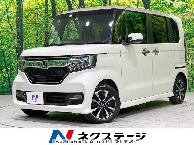 honda n-box 2018 -HONDA--N BOX DBA-JF3--JF3-1058949---HONDA--N BOX DBA-JF3--JF3-1058949- image 1