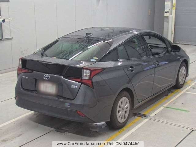 toyota prius 2019 -TOYOTA--Prius DAA-ZVW51--ZVW51-6136051---TOYOTA--Prius DAA-ZVW51--ZVW51-6136051- image 2