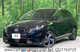 nissan aura 2022 CFJ1764725